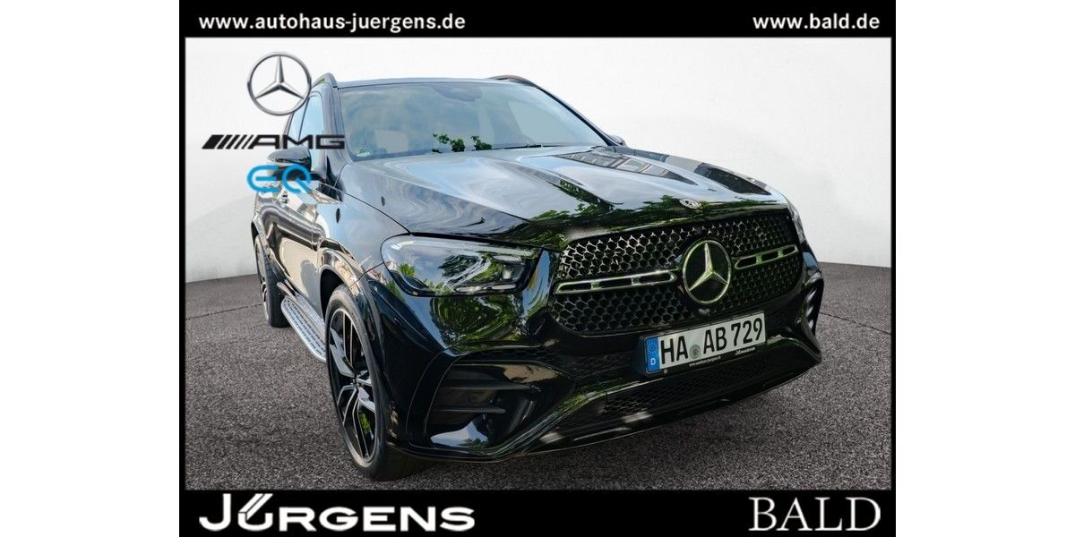 Mercedes-Benz GLE 450 9.500 km 97.880 &euro; Hagen 58135