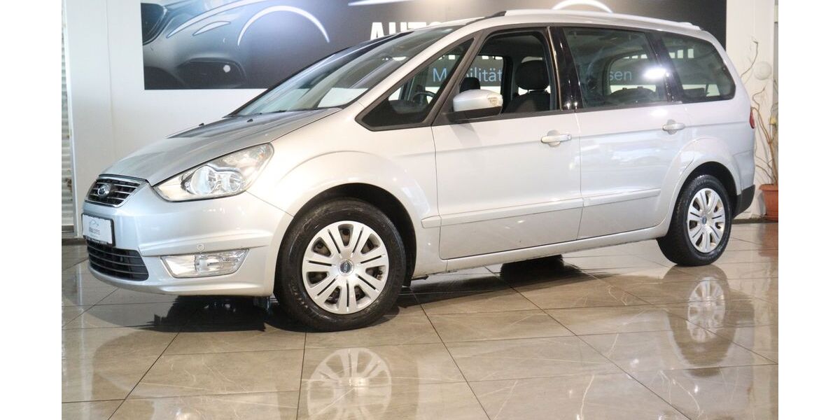 Ford Galaxy 107.219 km 10.900 &euro; Ratingen 40880