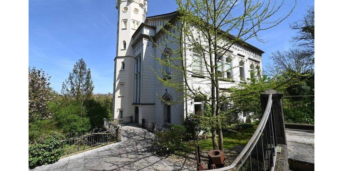 Etagenwohnung Essen Werden - 6 Zimmer, 214 m&sup2;, 634.000&euro; | Angebot:25663251