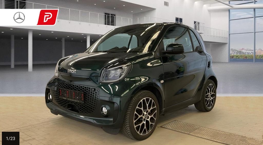 Smart ForTwo 21.900 km 16.790 &euro; Wuppertal 42327