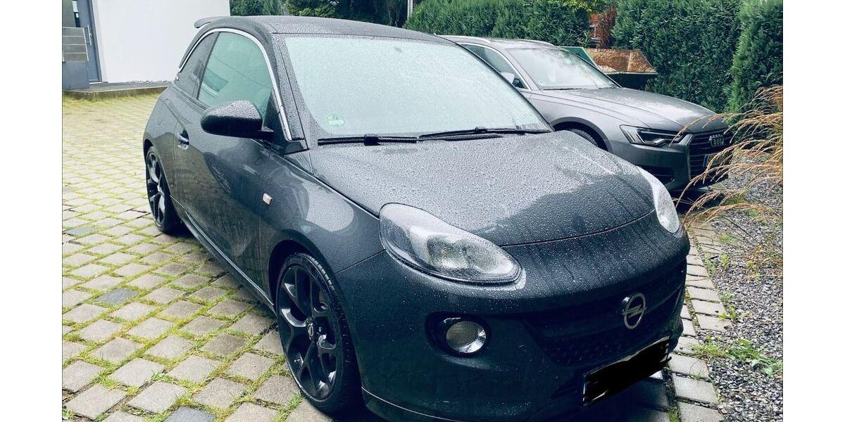 Opel Adam 82.800 km 11.600 &euro; Solingen 42659