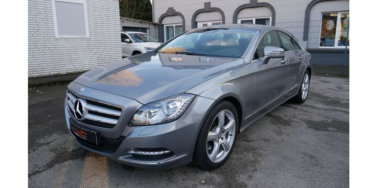 Mercedes-Benz CLS 250 96.745 km 22.950 &euro; Mülheim an der Ruhr 45473
