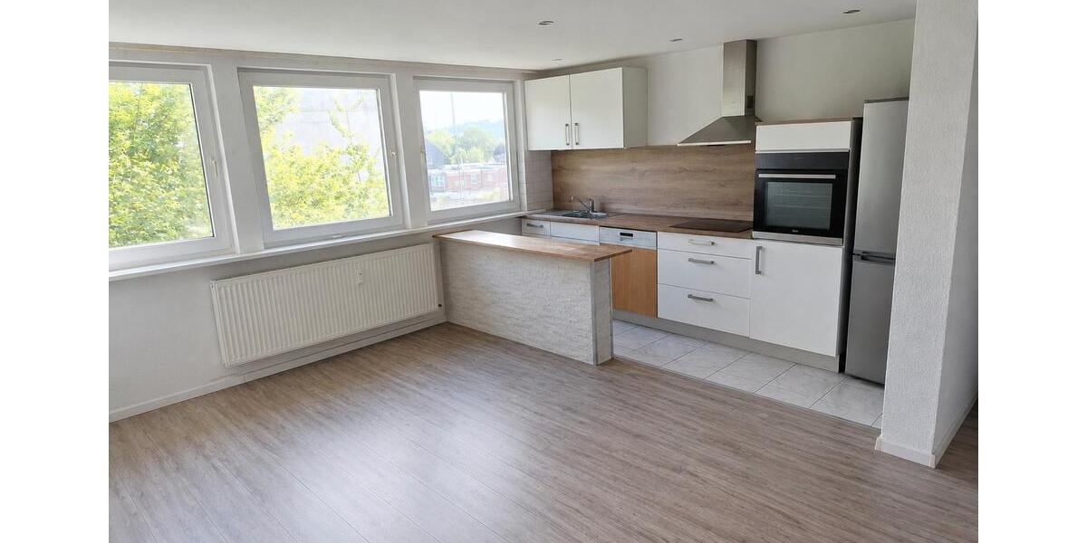 Dachgeschoßwohnung Essen Stadtbezirk VIII - 2 Zimmer, 60 m&sup2;, 540&euro; | Angebot:26489823