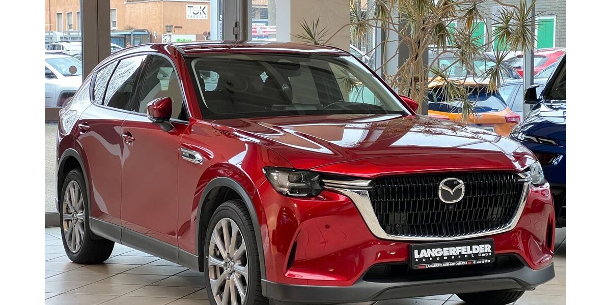 Mazda CX-60 82.870 km 33.899 &euro; Wuppertal 42389