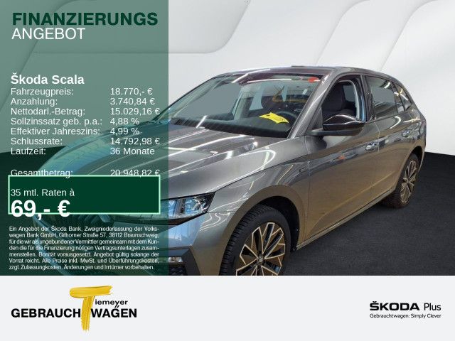 Skoda Scala 22.804 km 18.770 &euro; Remscheid 42857