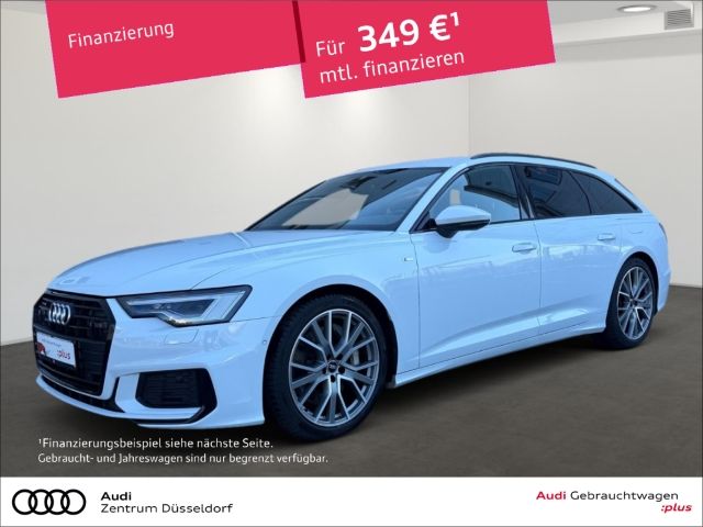 Audi A6 110.094 km 33.900 &euro; Düsseldorf 40233