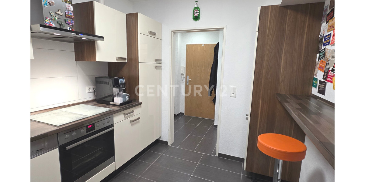 Attraktive Erdgeschosswohnung sucht neuen Eigentümer - Erdgeschoßwohnung Hagen Hagen-Nord | Angebot:22597000