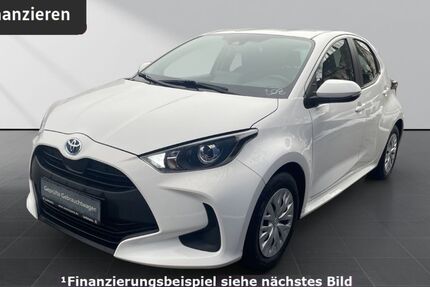 Toyota Yaris 26.600 km 19.450 &euro; Mettmann 40822