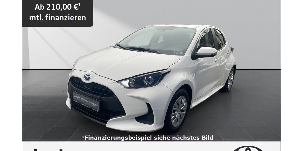 Toyota Yaris 26.600 km 19.450 &euro; Mettmann 40822