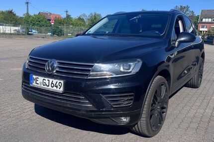 VW Touareg 179.537 km 14.950 &euro; Ratingen 40885