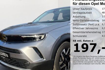 Opel Mokka-e 44.980 km 16.999 &euro; Düsseldorf 40231