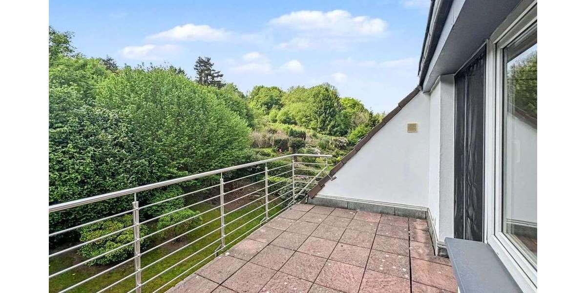 Etagenwohnung Wuppertal Cronenberg - 3 Zimmer, 64 m&sup2;, 149.000&euro; | Angebot:26560966
