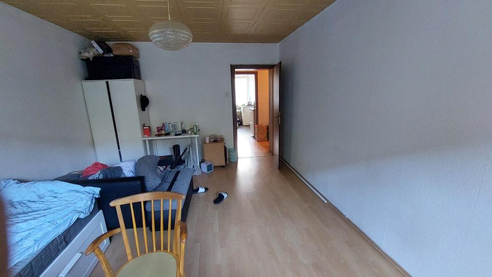 Etagenwohnung Essen Stadtkern - 3 Zimmer, 64 m&sup2;, 139.000&euro; | Angebot:26802275