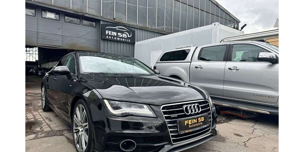 Audi A7 117.000 km 17.400 &euro; Bochum 44793