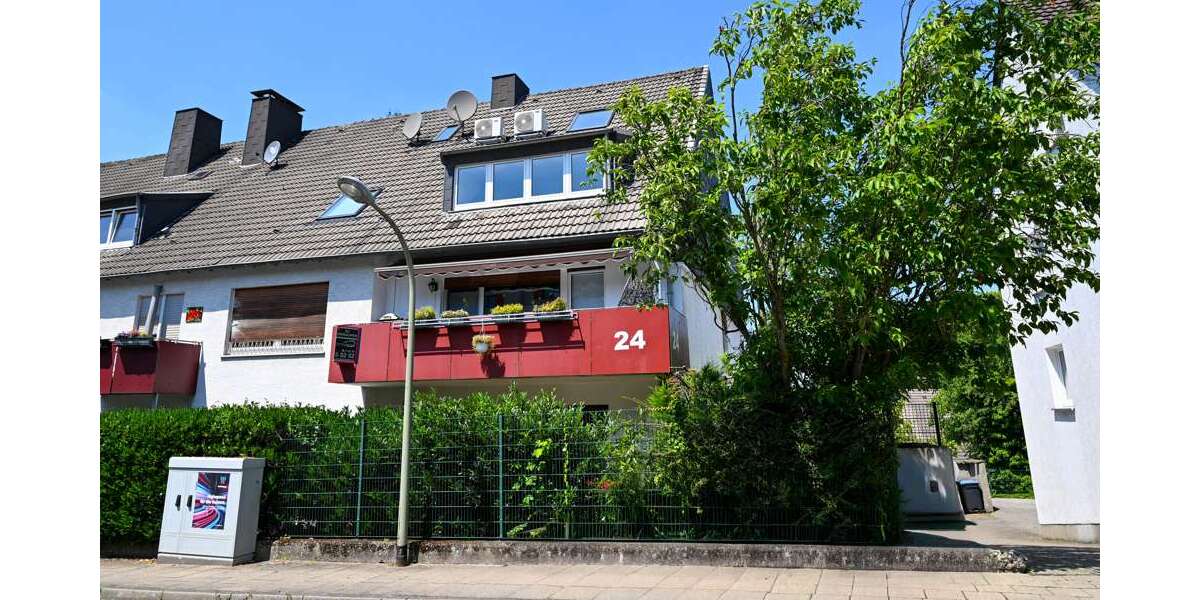 Etagenwohnung Hattingen - 3.5 Zimmer, 96 m&sup2;, 215.000&euro; | Angebot:26997689