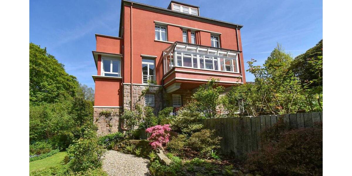 Mehrfamilienhaus, Wohnhaus Essen / Bredeney Bredeney - 1 Zimmer, 406 m&sup2;, 2.200.000&euro; | Angebot:26569006