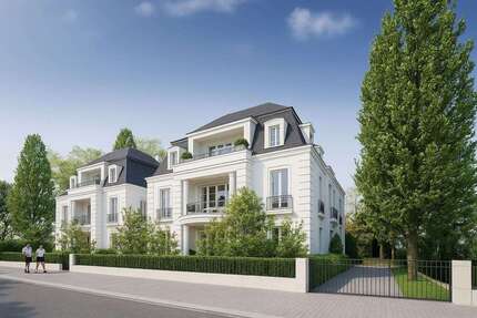 Wohnung Düsseldorf - Zoo Zoo - 4 Zimmer, 160 m&sup2;, 2.310.000&euro; | Angebot:23301092