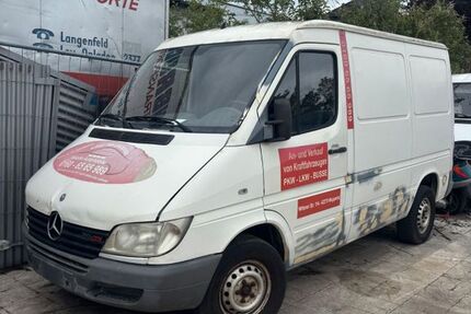 Mercedes-Benz Sprinter 197.342 km 3.500 &euro; Wuppertal 42277
