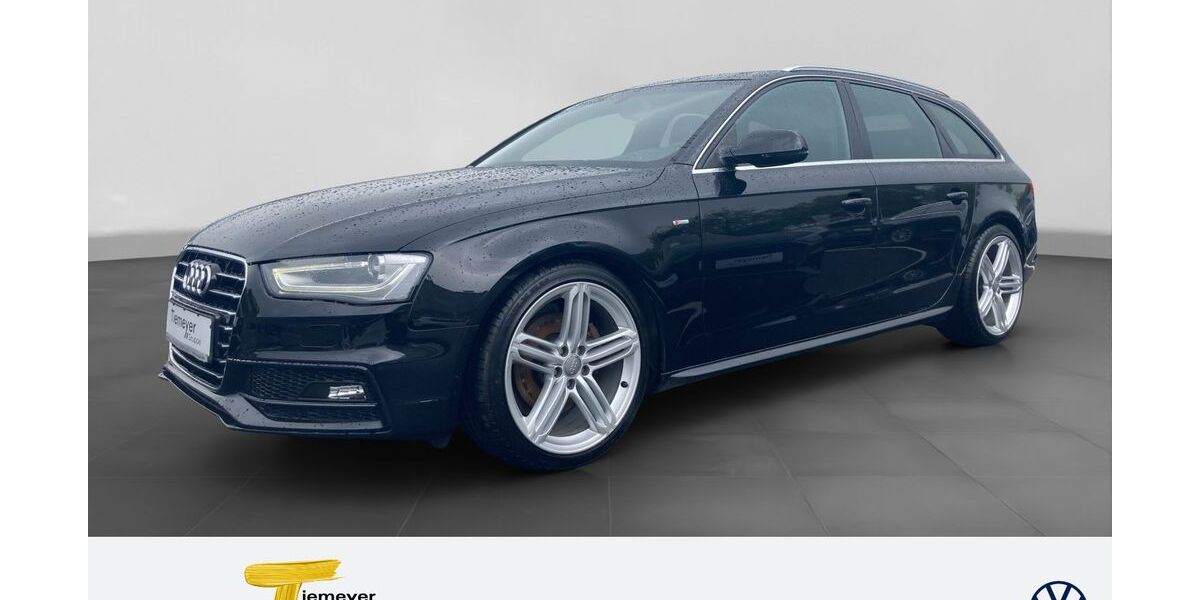 Audi A4 119.248 km 17.860 &euro; Bochum 44892