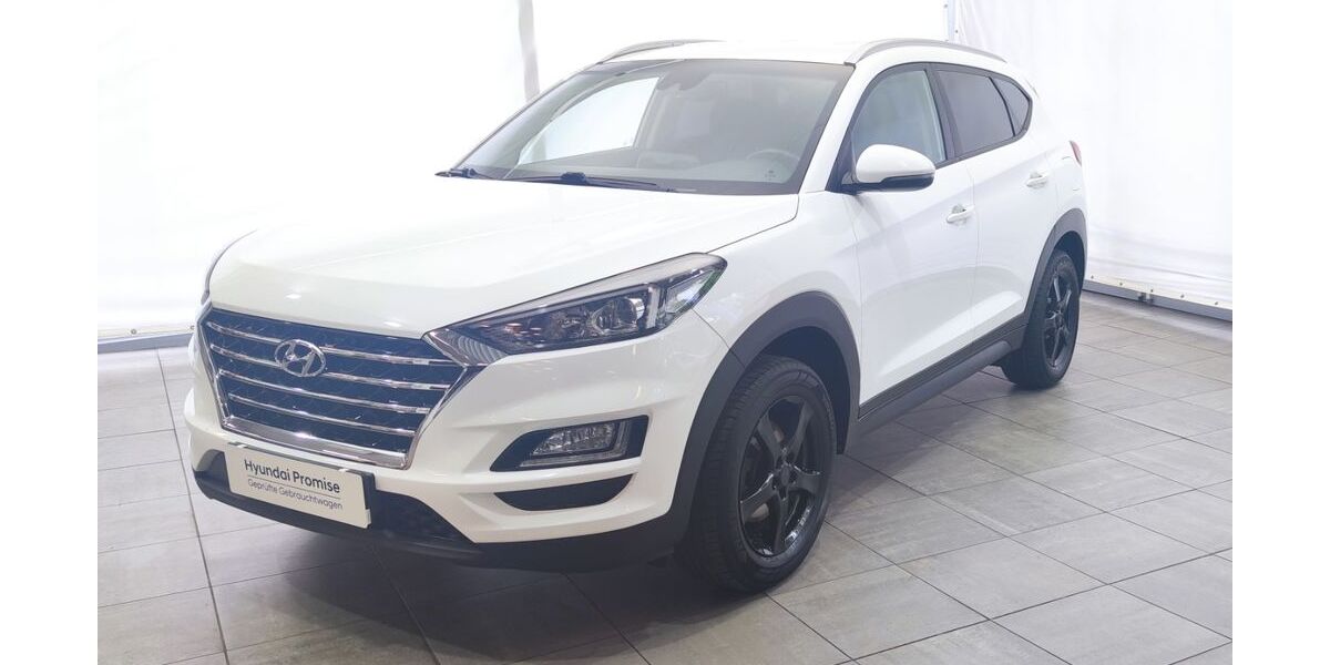 Hyundai TUCSON 94.500 km 15.990 &euro; Gelsenkirchen 45897