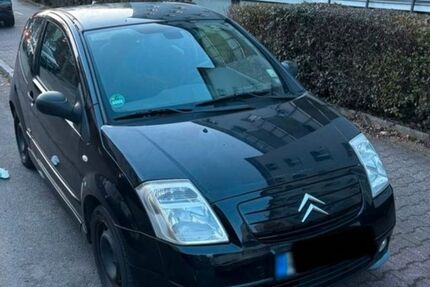 Citroen C2 210.980 km 1.800 &euro; Düsseldorf 40721