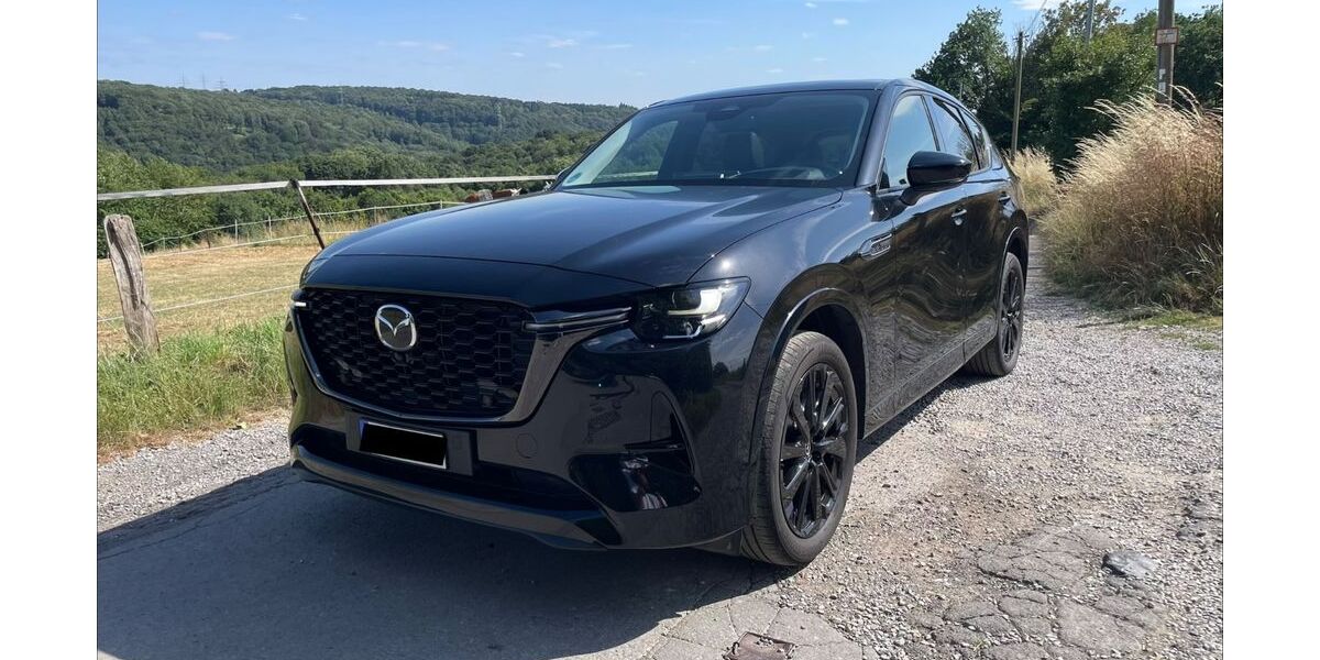 Mazda CX-60 59.000 km 34.499 &euro; Wuppertal 42349