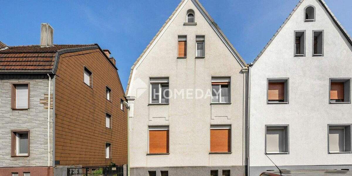 Einfamilienhaus Witten Herbede - 6 Zimmer, 139 m&sup2;, 235.000&euro; | Angebot:25708374