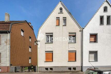 Haus Witten Herbede - 6 Zimmer, 139 m&sup2;, 235.000&euro; | Angebot:25708374