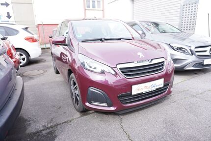 Peugeot 108 12.500 km 7.999 &euro; Wuppertal 42109