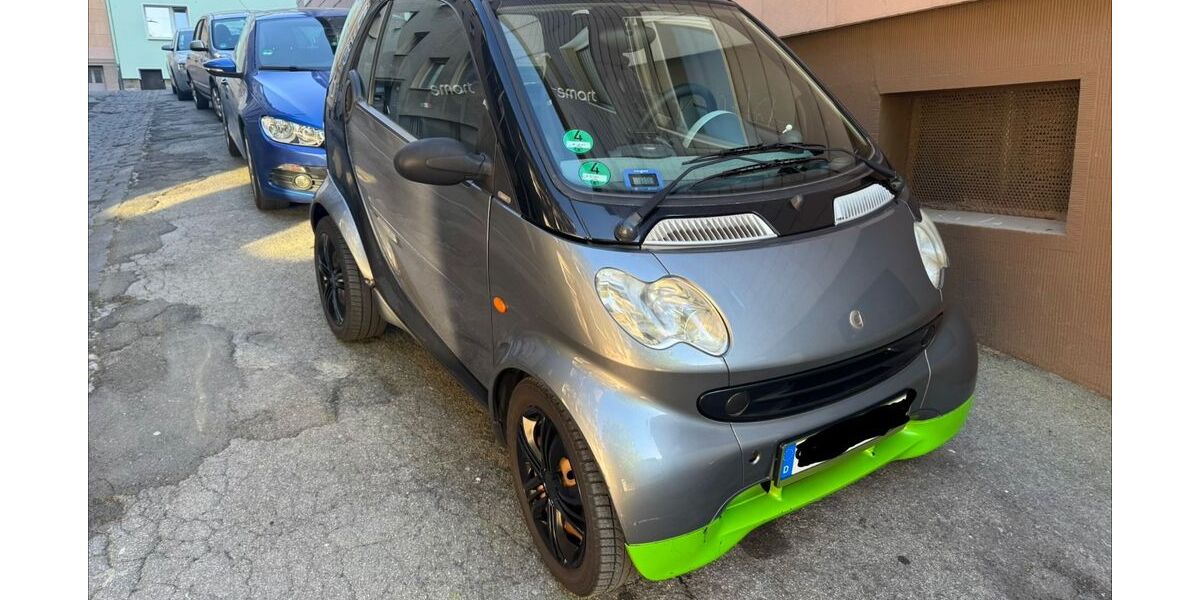 Smart ForTwo 157.338 km 2.200 &euro; Wuppertal 42285
