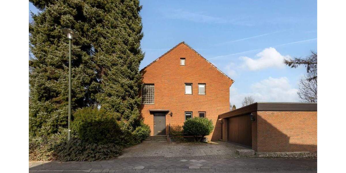 Doppelhaushälfte Düsseldorf Vennhausen - 6 Zimmer, 184 m&sup2;, 725.000&euro; | Angebot:25836514