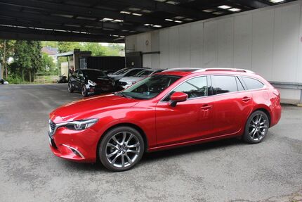 Mazda 6 66.000 km 15.490 &euro; Wuppertal 42115