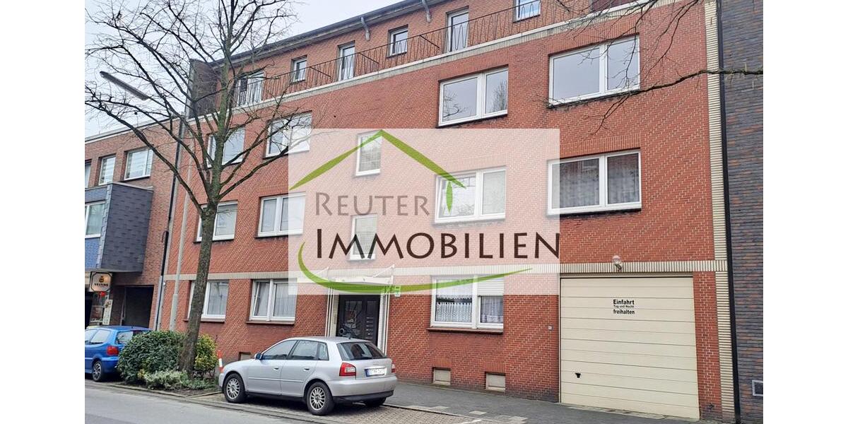 Etagenwohnung Herne Wanne-Bickern - 3.5 Zimmer, 93 m&sup2;, 790&euro; | Angebot:25920211