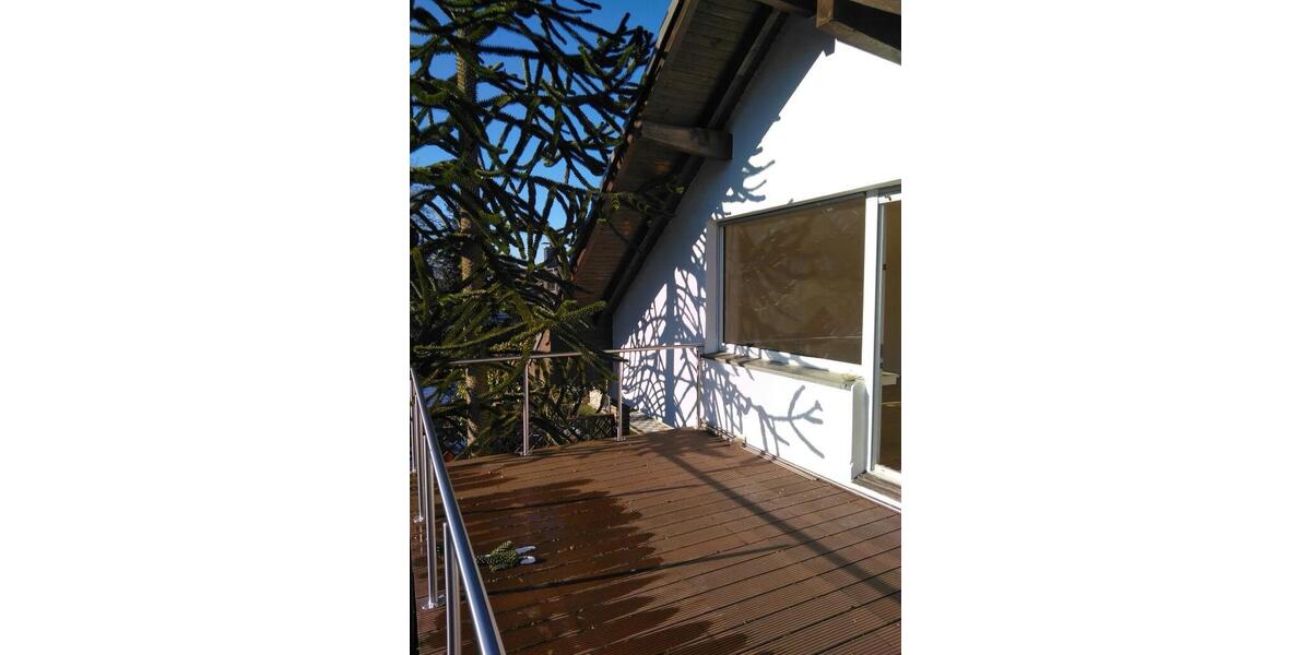 Dachgeschoßwohnung Breckerfeld - 2 Zimmer, 80 m&sup2;, 570&euro; | Angebot:26589106
