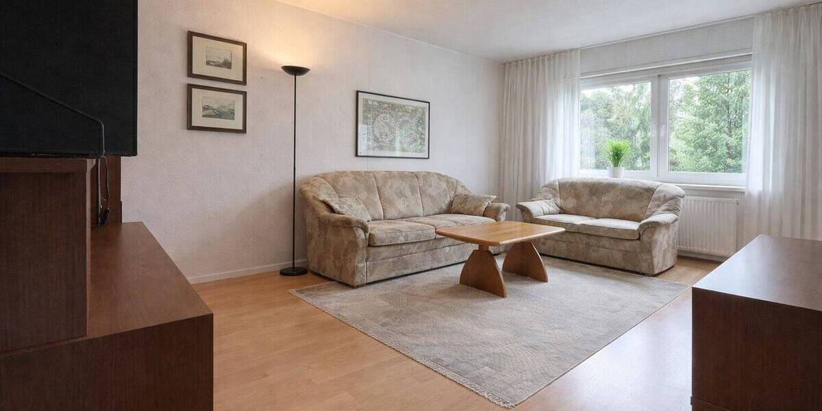 Etagenwohnung Düsseldorf Garath - 2 Zimmer, 55 m&sup2;, 175.000&euro; | Angebot:26016162