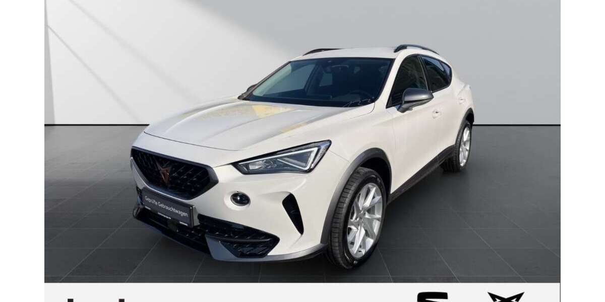 Cupra Formentor 19.400 km 28.990 &euro; Wuppertal 42109