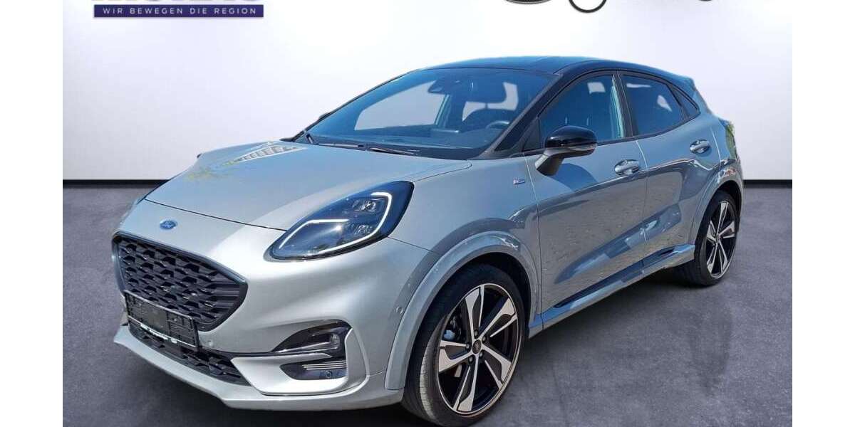 Ford Puma 46.397 km 18.890 &euro; Gelsenkirchen 45891