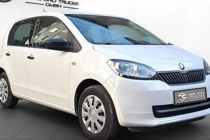 Skoda Citigo 32.000 km 7.499 &euro; Hagen 58089