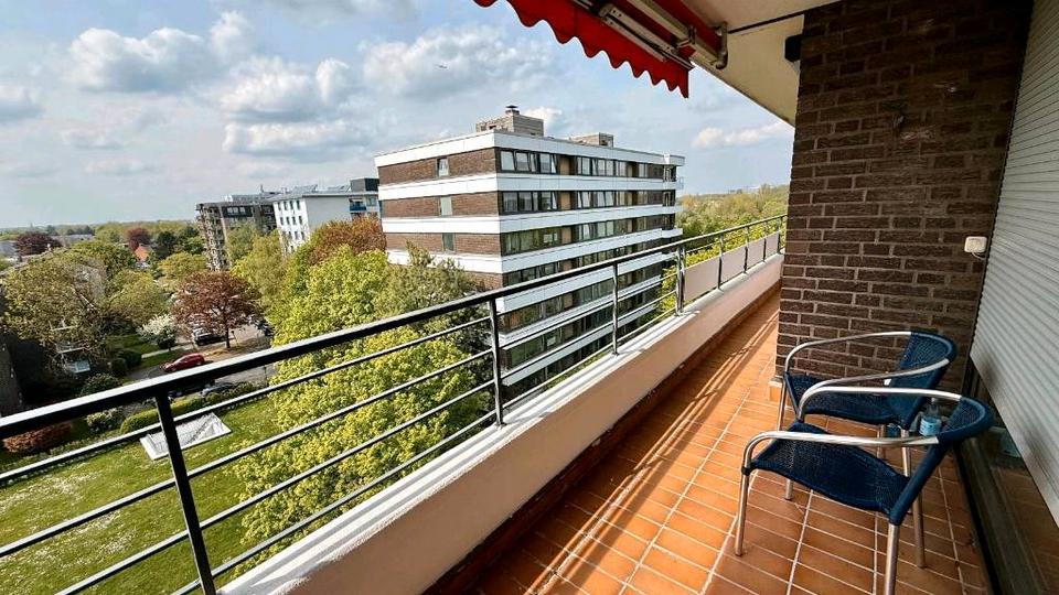 Etagenwohnung Düsseldorf Oberbilk - 2 Zimmer, 66 m&sup2;, 1.550&euro; | Angebot:26227595