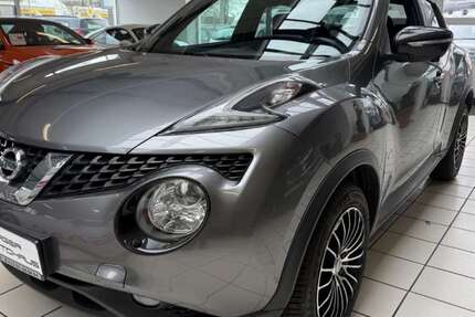 Nissan Juke 87.417 km 9.980 &euro; Gevelsberg 58285