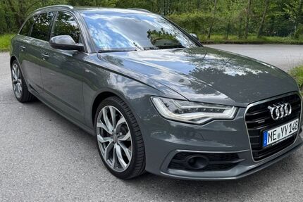 Audi A6 184.000 km 17.800 &euro; Mettmann 40822