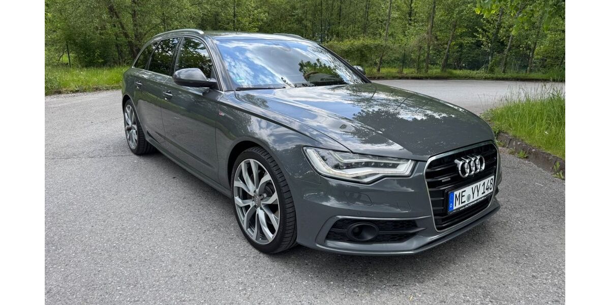 Audi A6 184.000 km 17.800 &euro; Mettmann 40822
