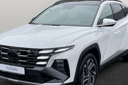 Hyundai TUCSON 7.649 km 35.590 &euro; Herne 44653