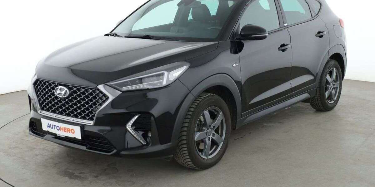 Hyundai TUCSON 102.644 km 21.400 &euro; Essen 45141