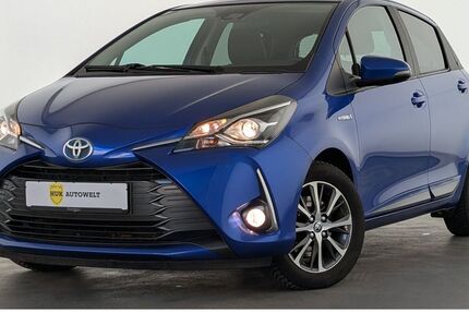 Toyota Yaris 28.100 km 15.660 &euro; Düsseldorf 40599