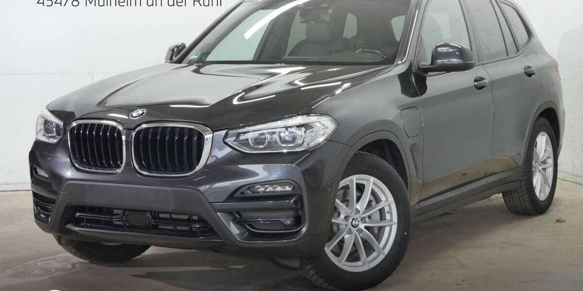 BMW X3 102.344 km 29.970 &euro; Mülheim an der Ruhr 45478