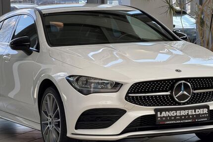 Mercedes-Benz CLA 250 Shooting Brake 70.864 km 25.999 &euro; Wuppertal 42389