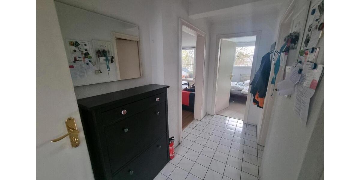 Dachgeschoßwohnung Düsseldorf Stadtbezirk 2 - 2 Zimmer, 66 m&sup2;, 1.056&euro; | Angebot:26013851