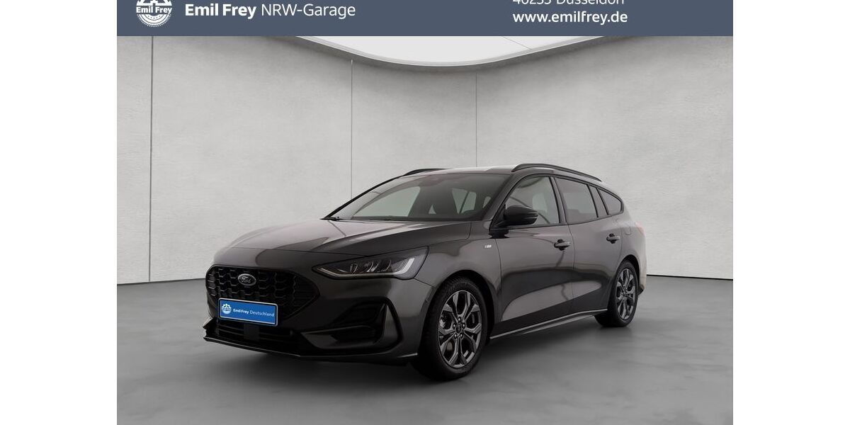 Ford Focus 12.773 km 23.890 &euro; Düsseldorf 40233