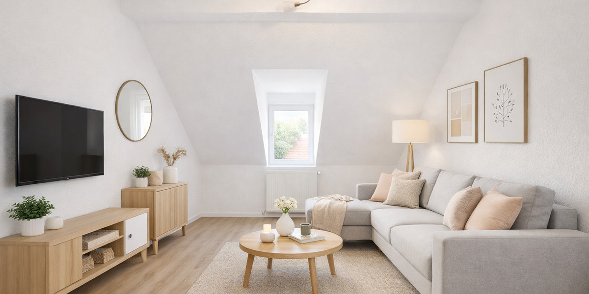 Etagenwohnung Herne Baukau-Ost - 2 Zimmer, 59 m&sup2;, 109.000&euro; | Angebot:25675135